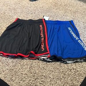 Boys Under Armour Shorts